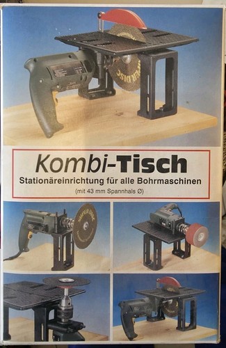 Kombi-Tisch