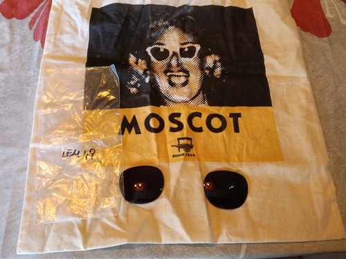 Moscot lenti cliptosh green - cliptosh,