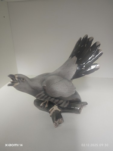 Porzellanfigur bing grondahl - porzellanfigur, bing&grondahl