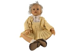 Hildegard Günzel Resin Puppe