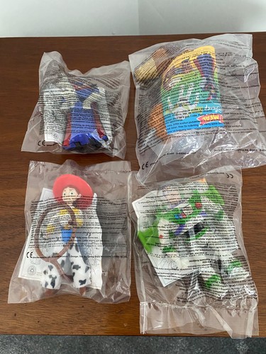 Vintage 2000 mcdonalds toy - vintage,