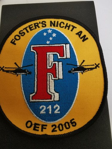 Aufnäher patch bundeswehr - aufnäher,