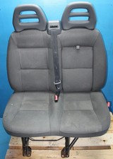 Doppelsitz ISRI Atessa Sitz vorne rechts Citroen Jumper II 250L Bj.10