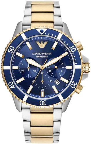 Emporio armani armbanduhr für - armani,