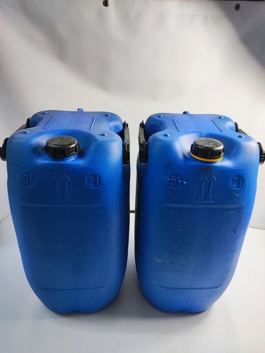 60l kunststoffkanister blau - kunststoffkanister,