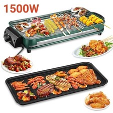 2 in 1 Tischgrill elektrisch