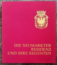 Die neumarkter Residenz und