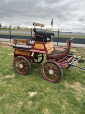 Kutsche/ Marathonwagen