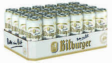 24x0,5L Dosen Bitburger Pilsener 4,8% Vol._EINWEG