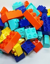 60 Teile Fisher Price Mega