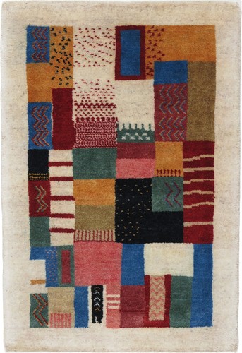 Gabbeh teppich orient perser - gabbeh,