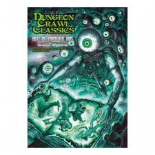 Dungeon Crawl Classics -