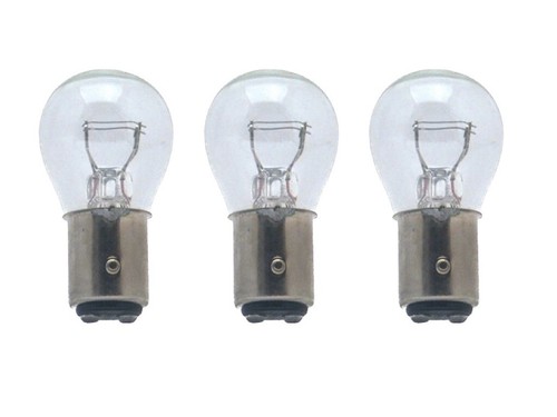 Rücklicht birne lampe - 3x,