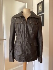 belstaff Jacke Gewachst