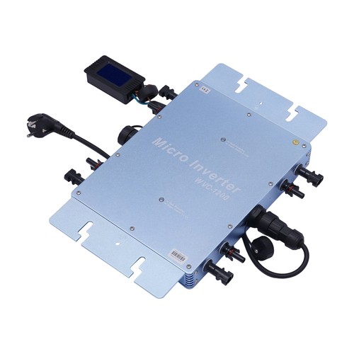 1200w wvc balkonkraftwerk - 1200w,
