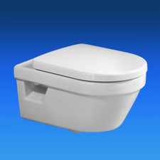 Villeroy & Boch Omnia architectura WC spülrandlos directflush Sitz Schallschutz