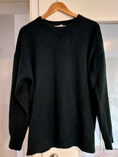 H & M LOGG Pullover Sweater Pulli Gr. L