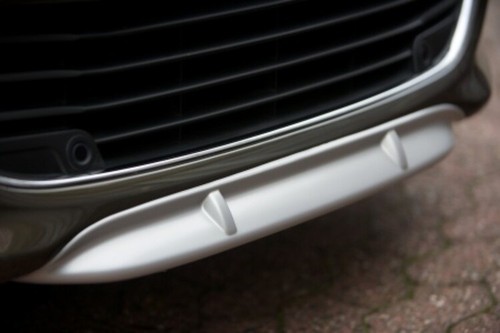 Frontdiffusor citroen iii - frontdiffusor, c4