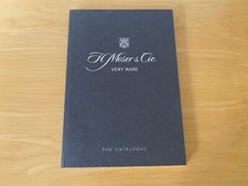 Katalog Moser & Cie. Very Rare