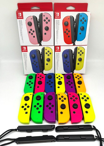 Nintendo switch joycons - nintendo,