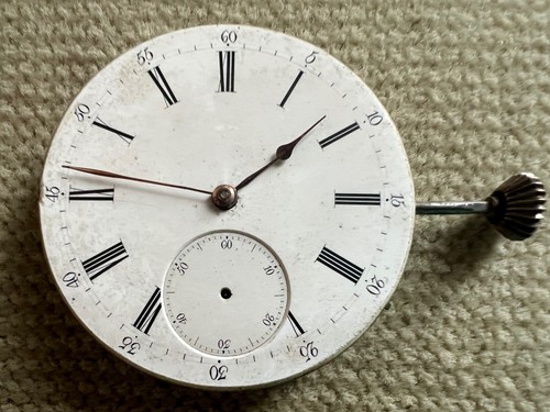 Savonette uhrwerk für - uhrwerk,