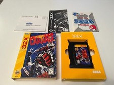 COSMIC CARNAGE SEGA MEGA DRIVE