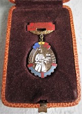 Rumänien Orden Verdienter