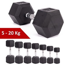 Hexagon Hantel Kurzhantel Hex