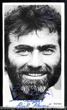 Rick Parse TOP Orig. Sign.   + G 8455