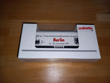 Märklin H0 Güterwagen Internationale Modellbahn-Ausstellung Berlin