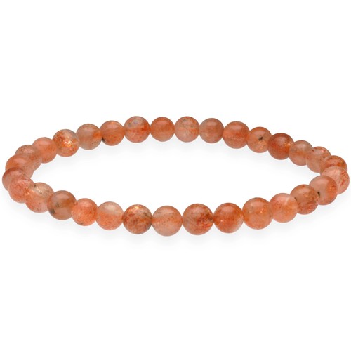 Sonnenstein kugelarmband 6 - kugelarmband,