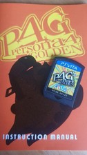 PERSONA 4 GOLDEN - P4G - Sony