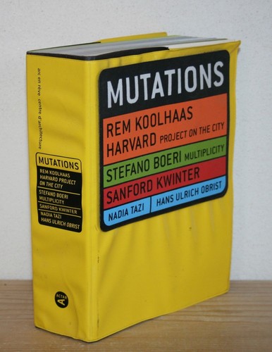 Mutations rem koolhaas - rem,
