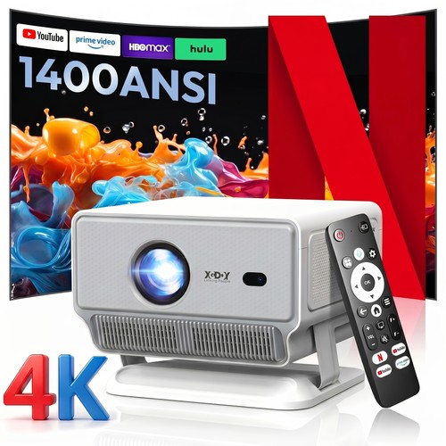 Xgody smart projector - smart,