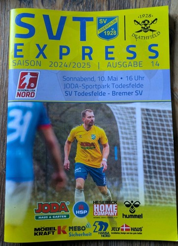 Programmheft stadionheft sv - programmheft,