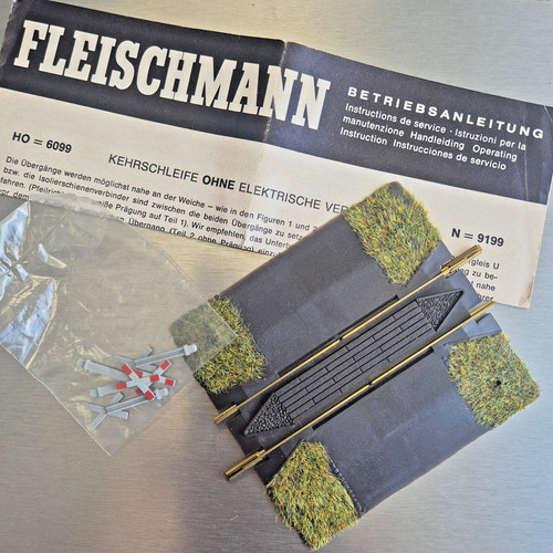 Fleischmann 6099 - fleischmann, h0