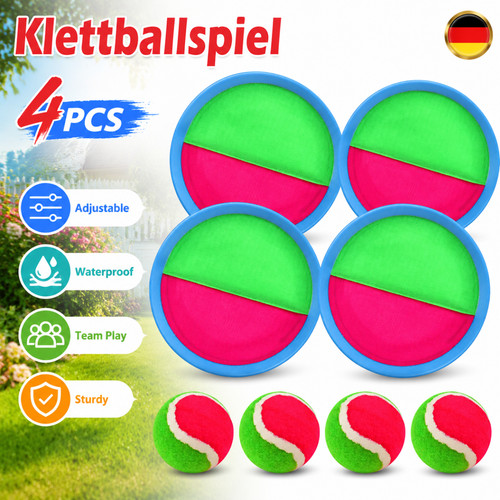 Klettballspiel wurfspiel - wurfspiel, 4