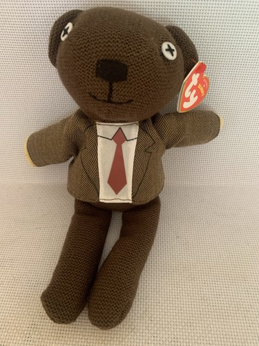 Bean s teddybär - mr,