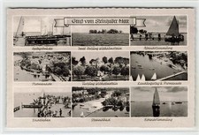 916323) AK  Gruß vom Steinhuder Meer - Mehrbildkarte