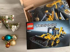 LEGO TECHNIC 42004 Mini-Baggerlader