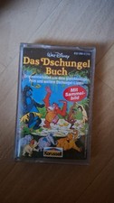 Das Dschungel Buch Hörspielkassette Kein Sammelbild Mehr Vorhanden 