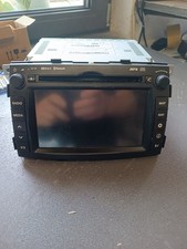 kia sorento II 12-13 radio navi 965002P000