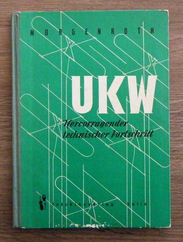 Morgenroth ukw - -,
