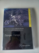 2019 MERCEDES NTG2.5 SAT NAV KARTEN-UPDATE