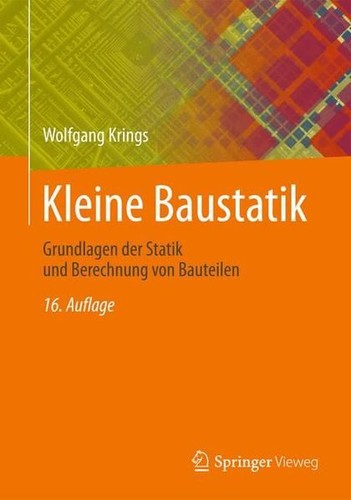 Kleine baustatik grundlagen - baustatik:,