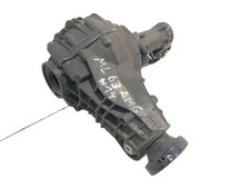 Mercedes ML63 AMG W164