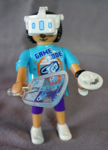 Playmobil 72027 serie junge - playmobil,