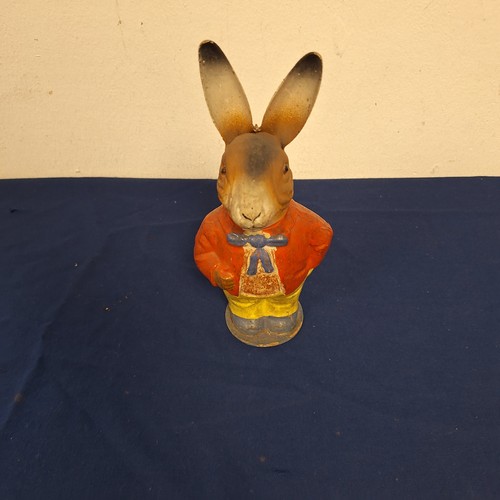 Alter osterhase zum füllen - osterhase,