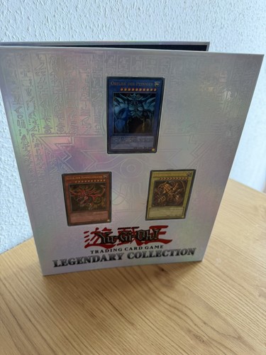 Legendary collection - yu-gi-oh!,