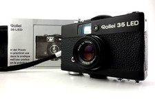 Rollei 35 LED black Singapore